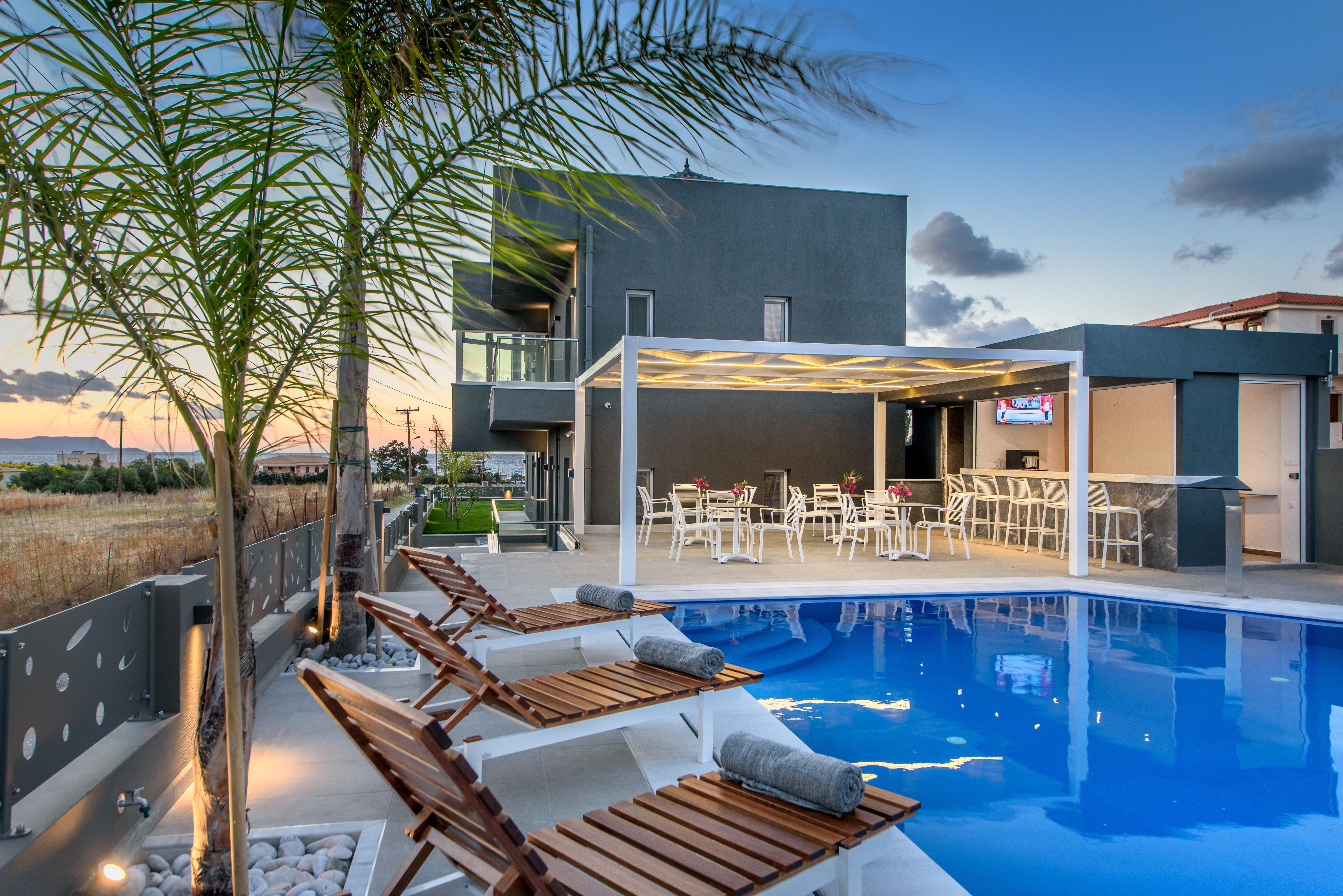 Elysian Suites Hersonissos  Luaran gambar