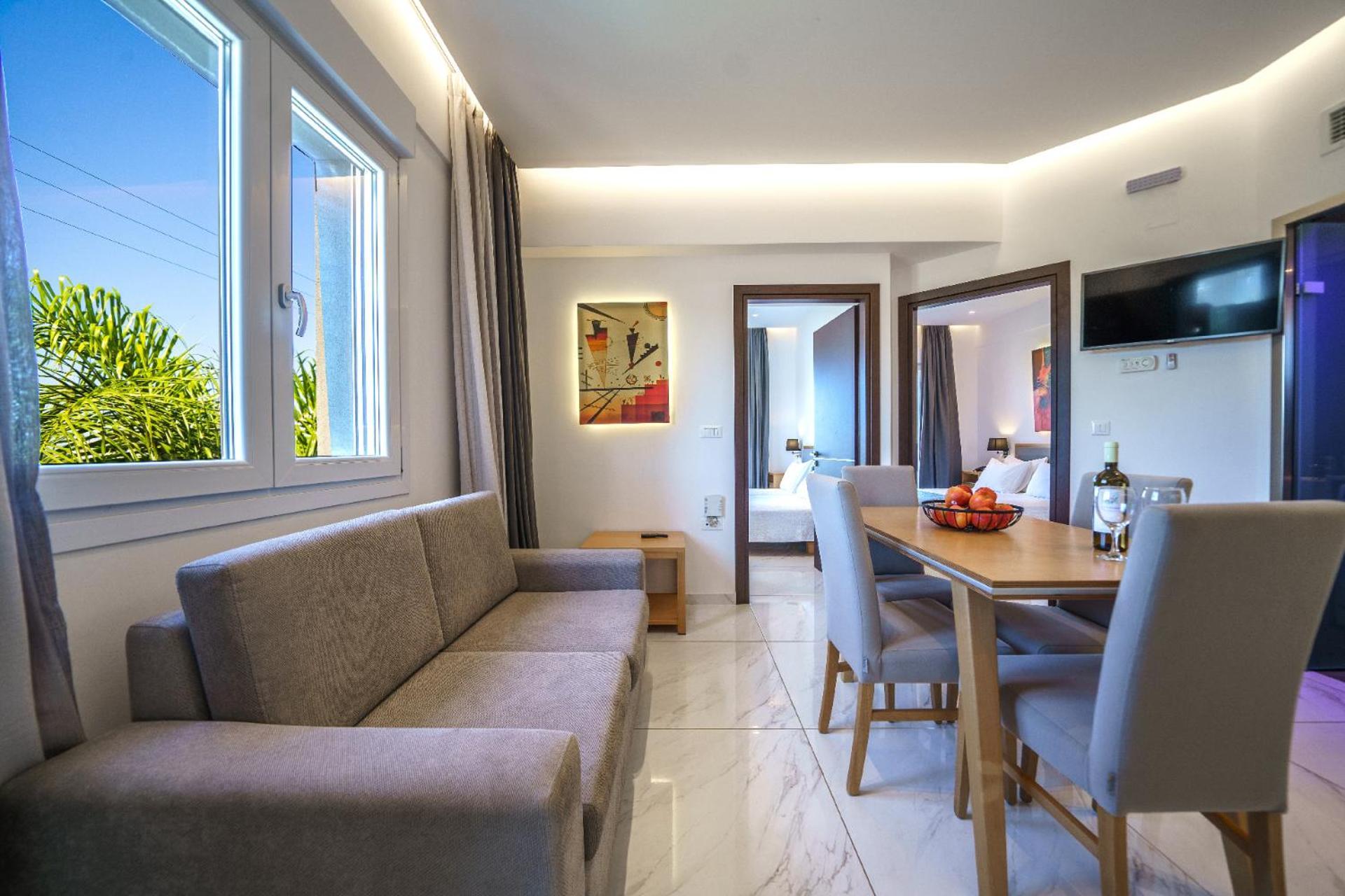 Elysian Suites Hersonissos  Luaran gambar