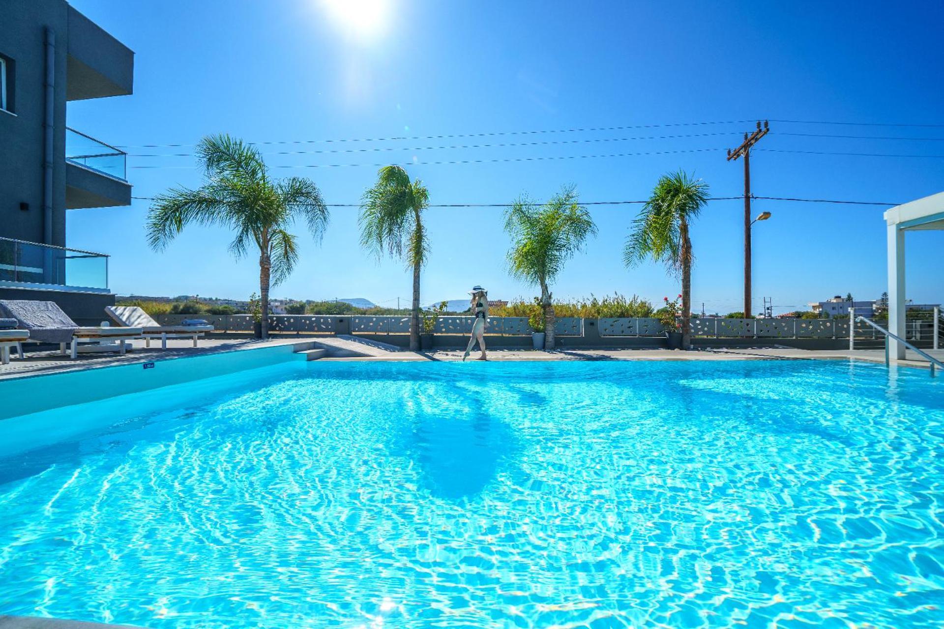 Elysian Suites Hersonissos  Luaran gambar