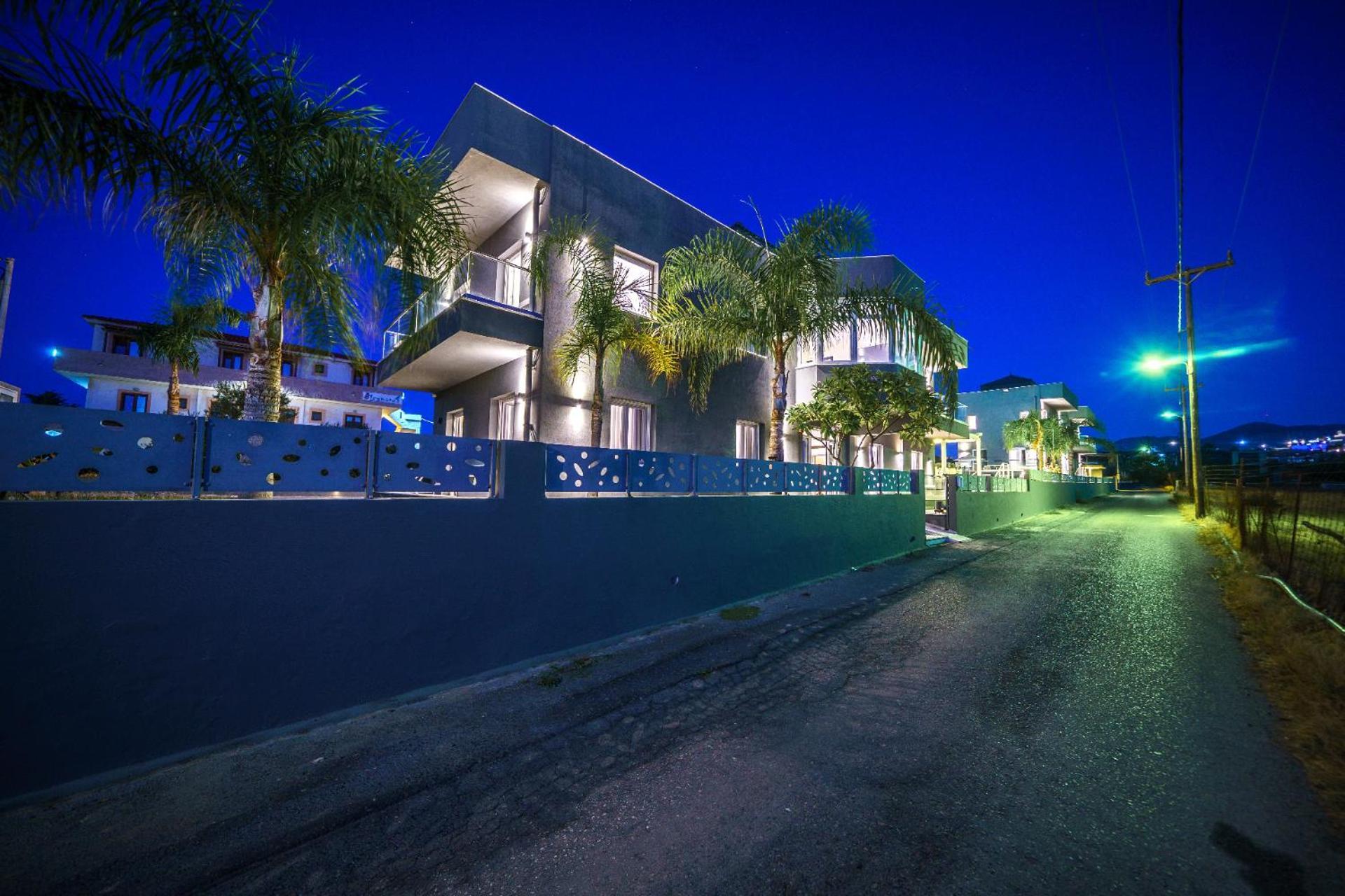 Elysian Suites Hersonissos  Luaran gambar