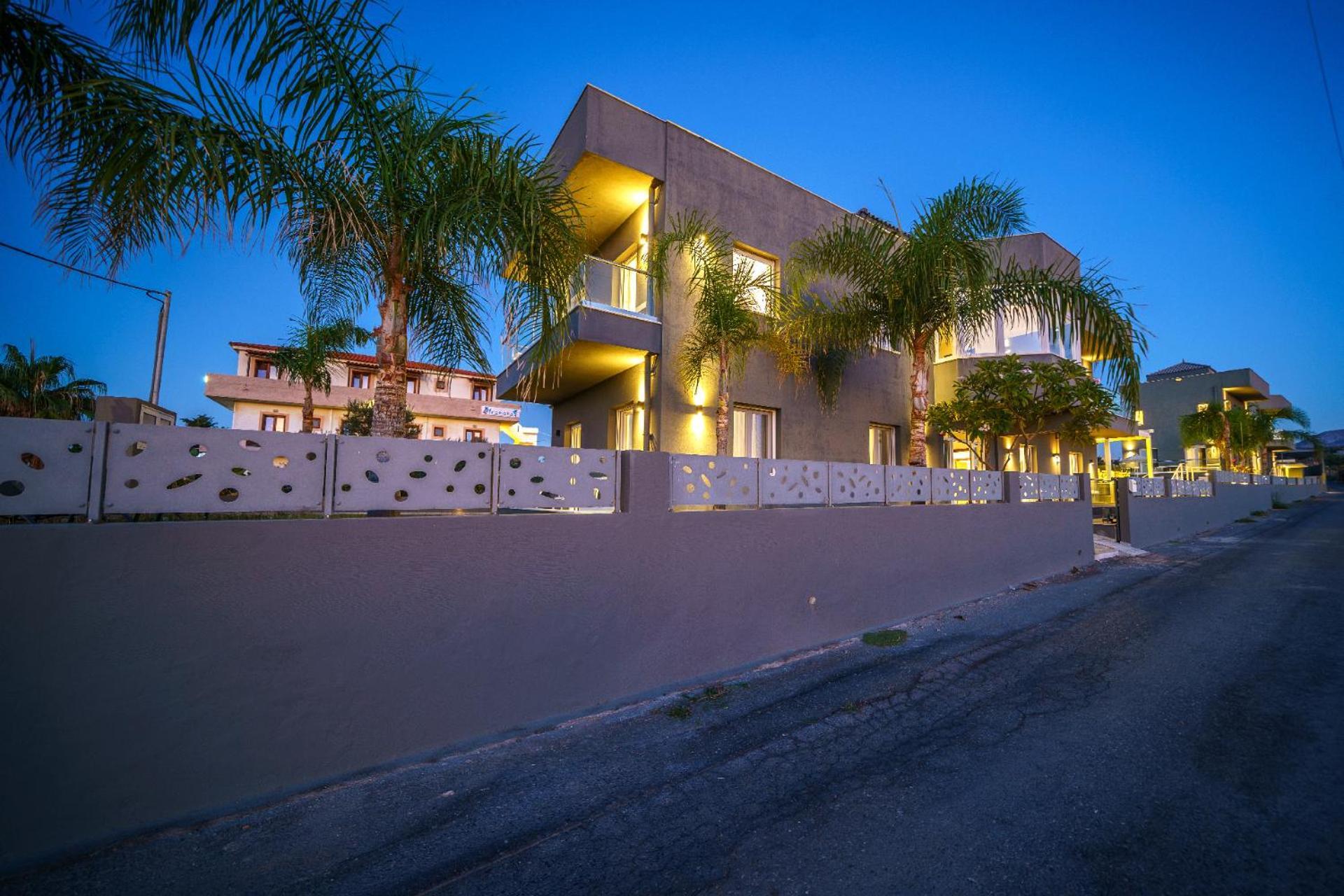 Elysian Suites Hersonissos  Luaran gambar