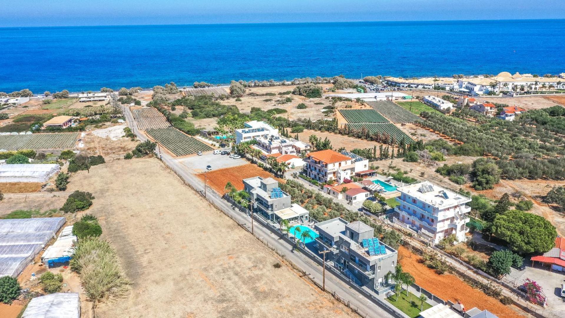 Elysian Suites Hersonissos  Luaran gambar