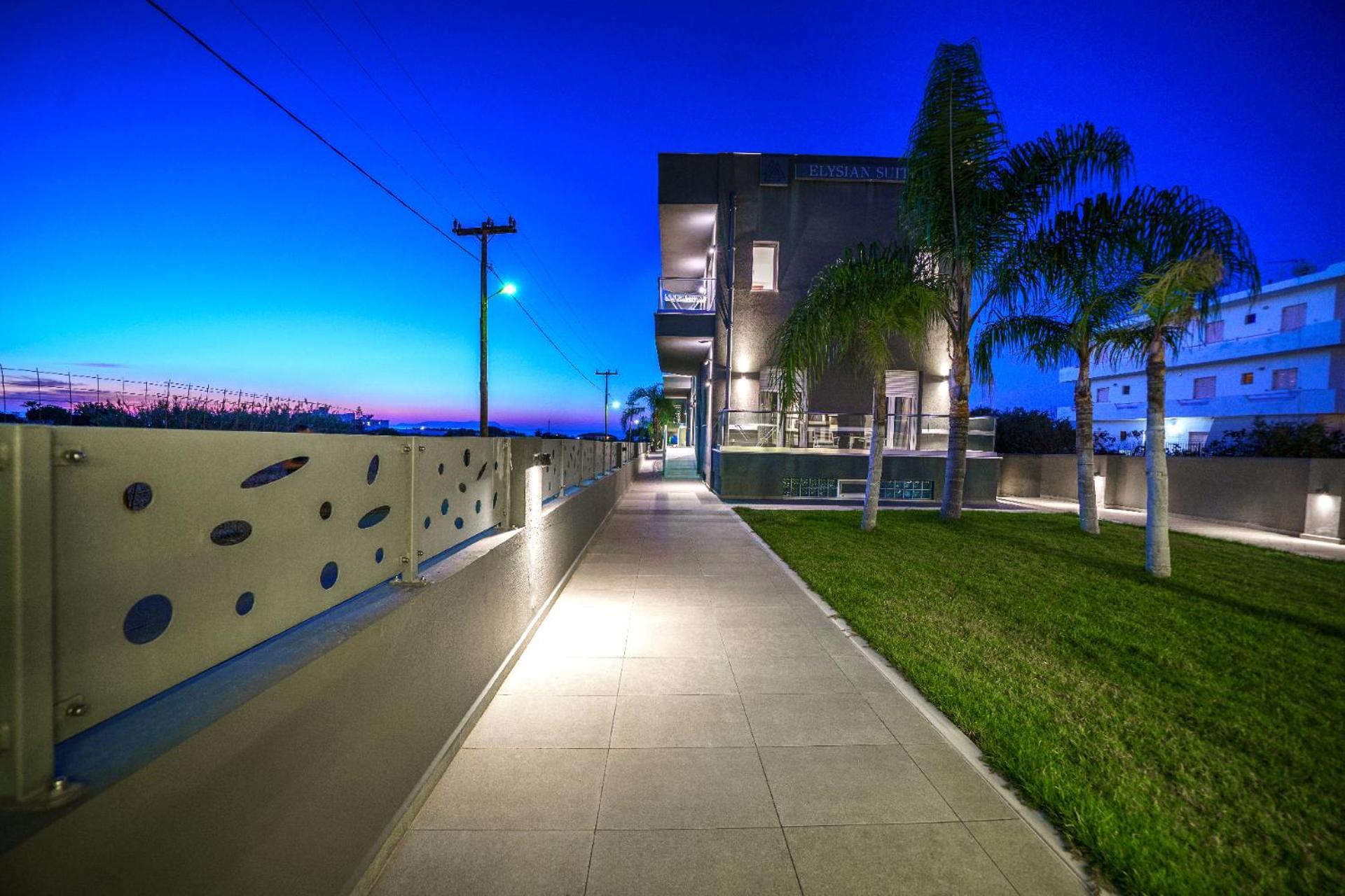Elysian Suites Hersonissos  Luaran gambar