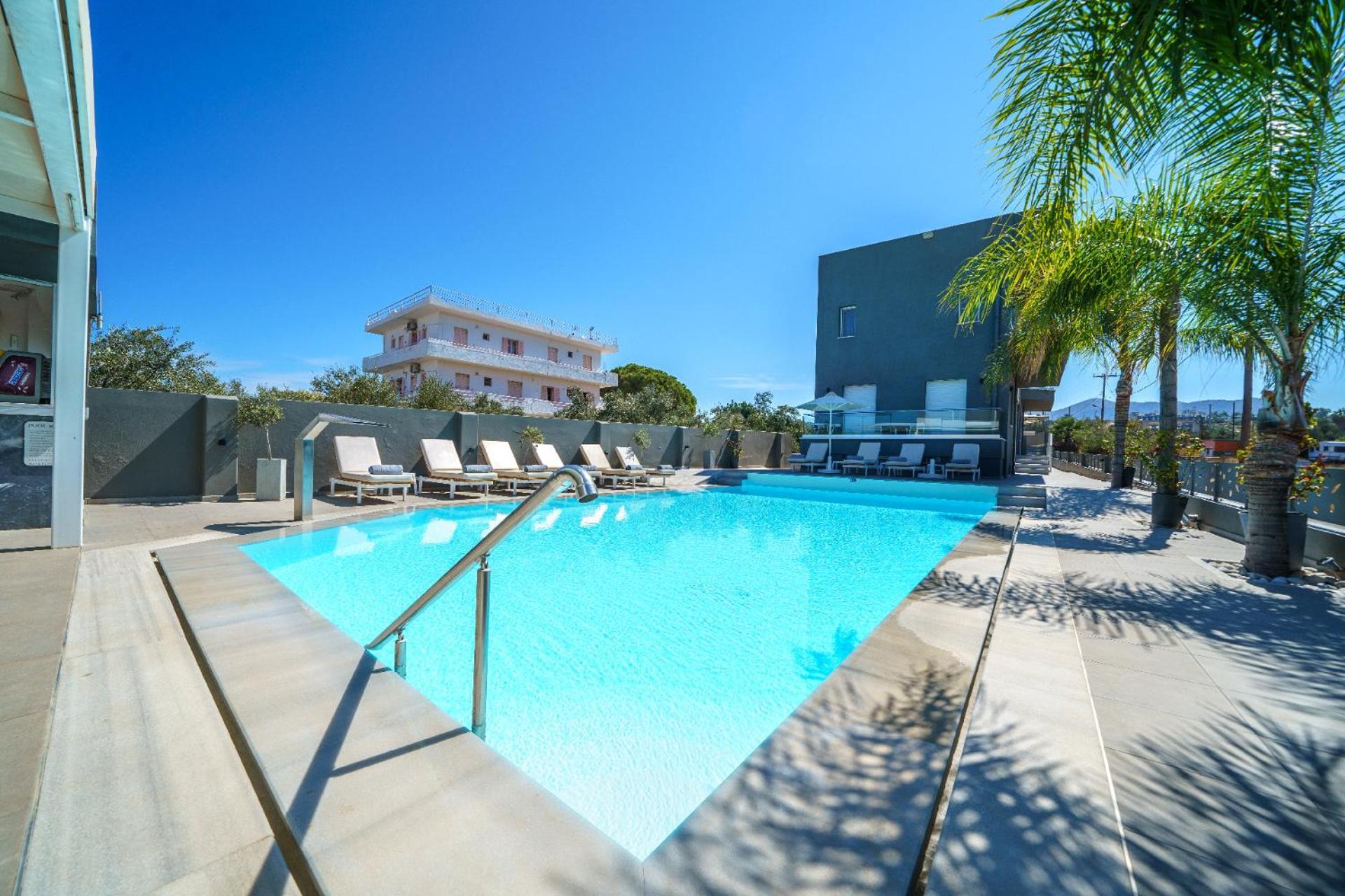 Elysian Suites Hersonissos  Luaran gambar