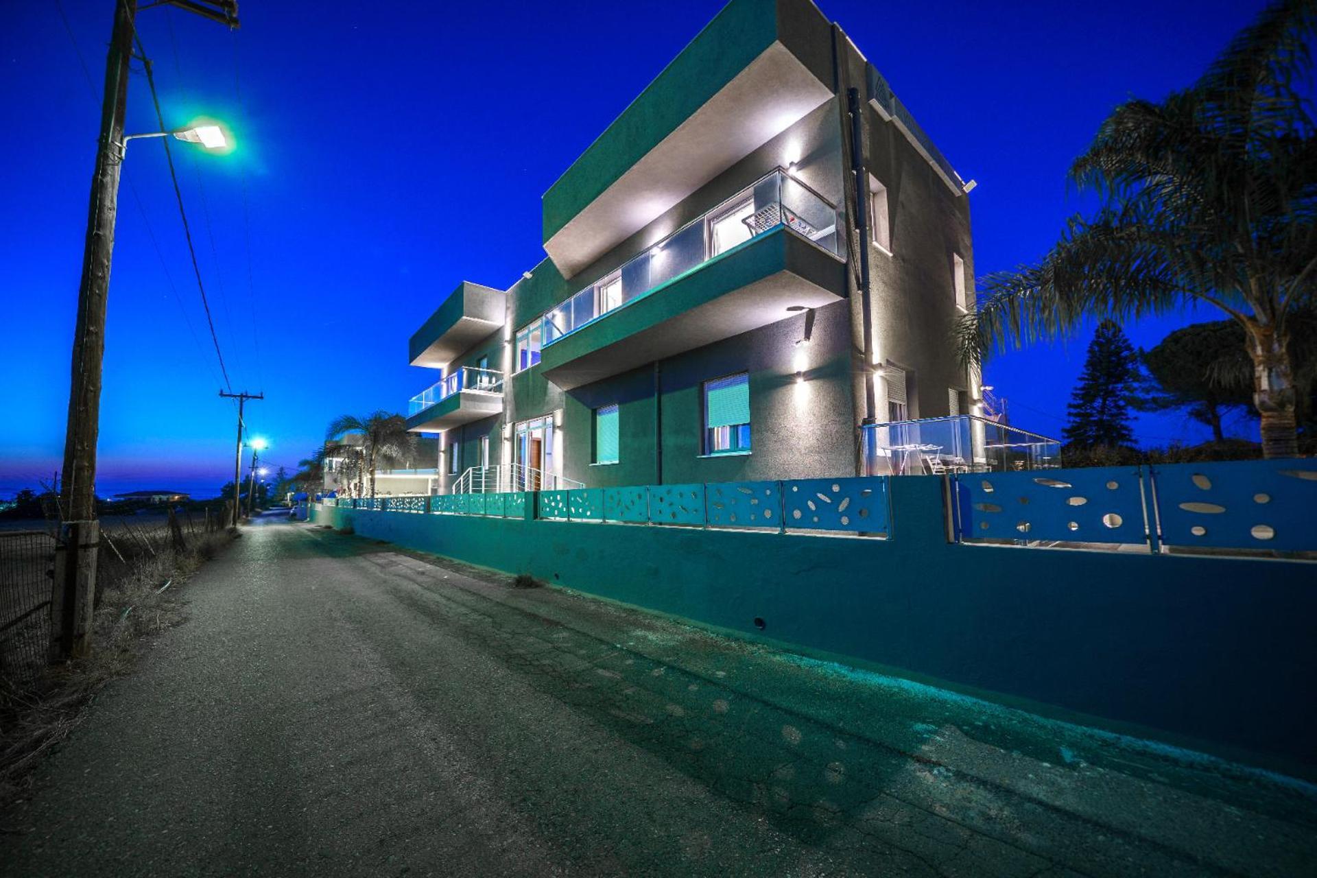Elysian Suites Hersonissos  Luaran gambar
