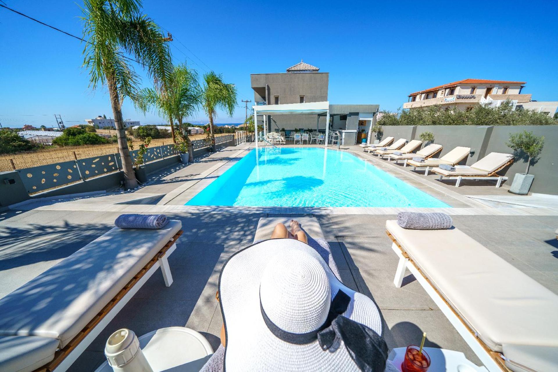 Elysian Suites Hersonissos  Luaran gambar