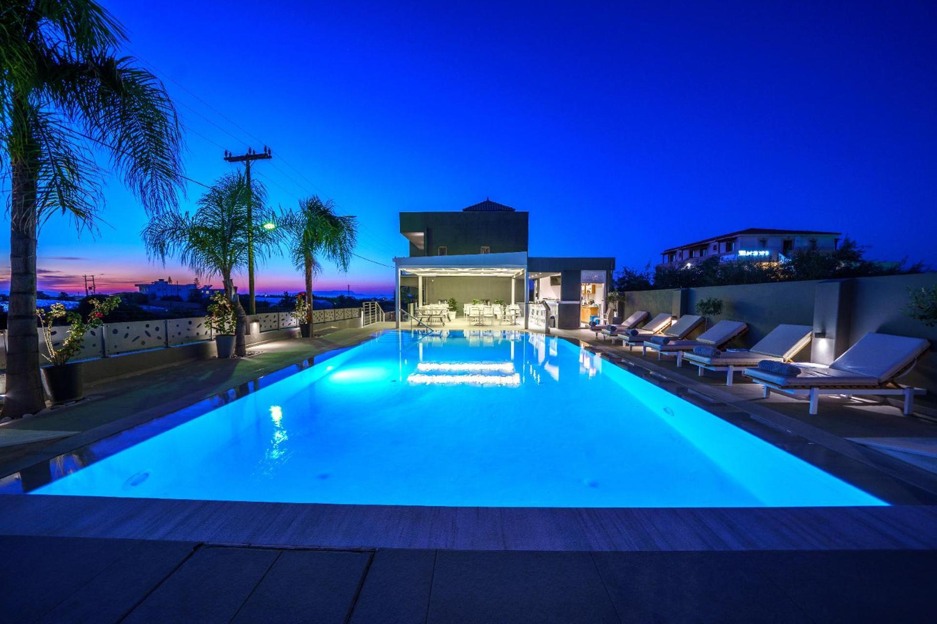 Elysian Suites Hersonissos  Luaran gambar