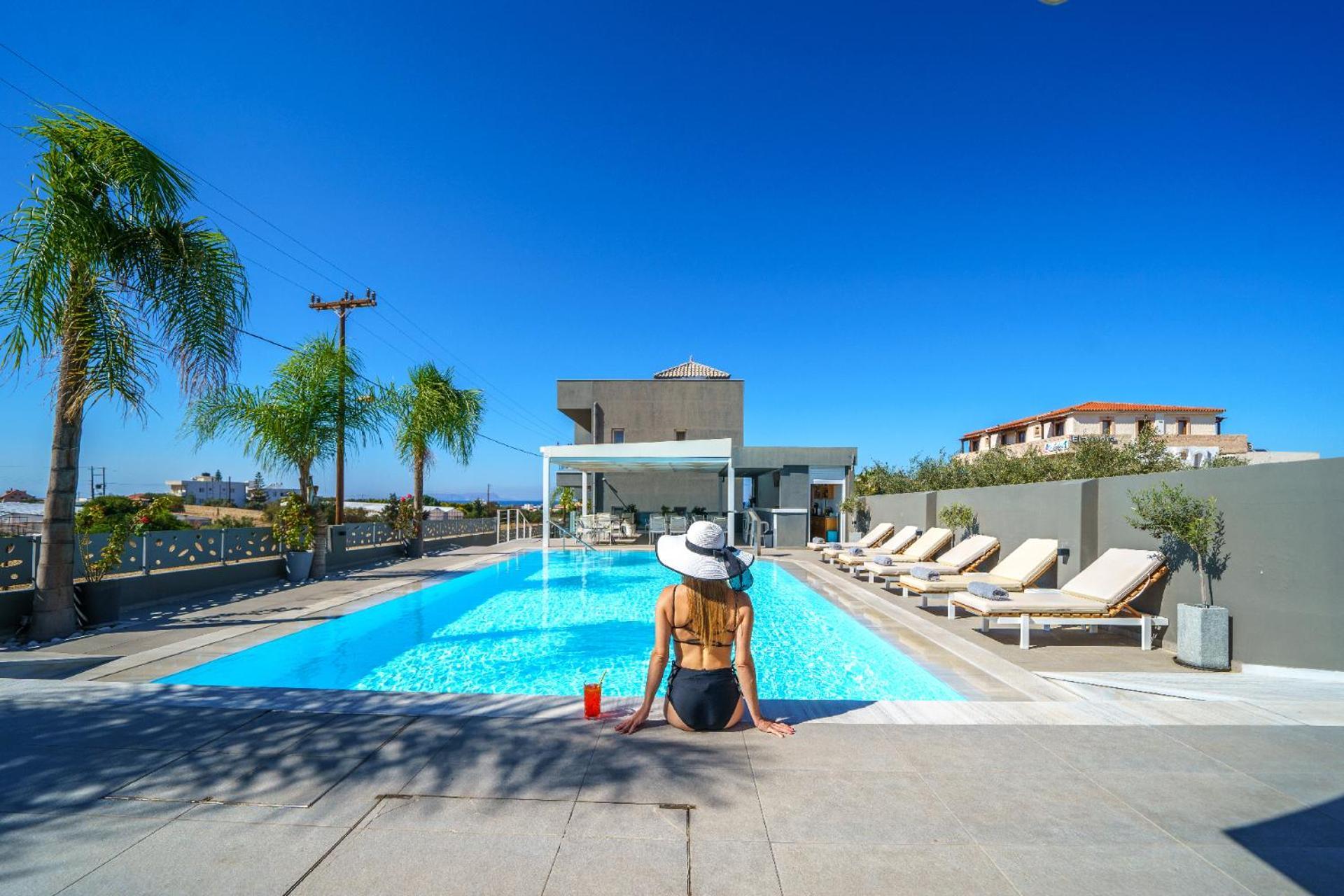 Elysian Suites Hersonissos  Luaran gambar