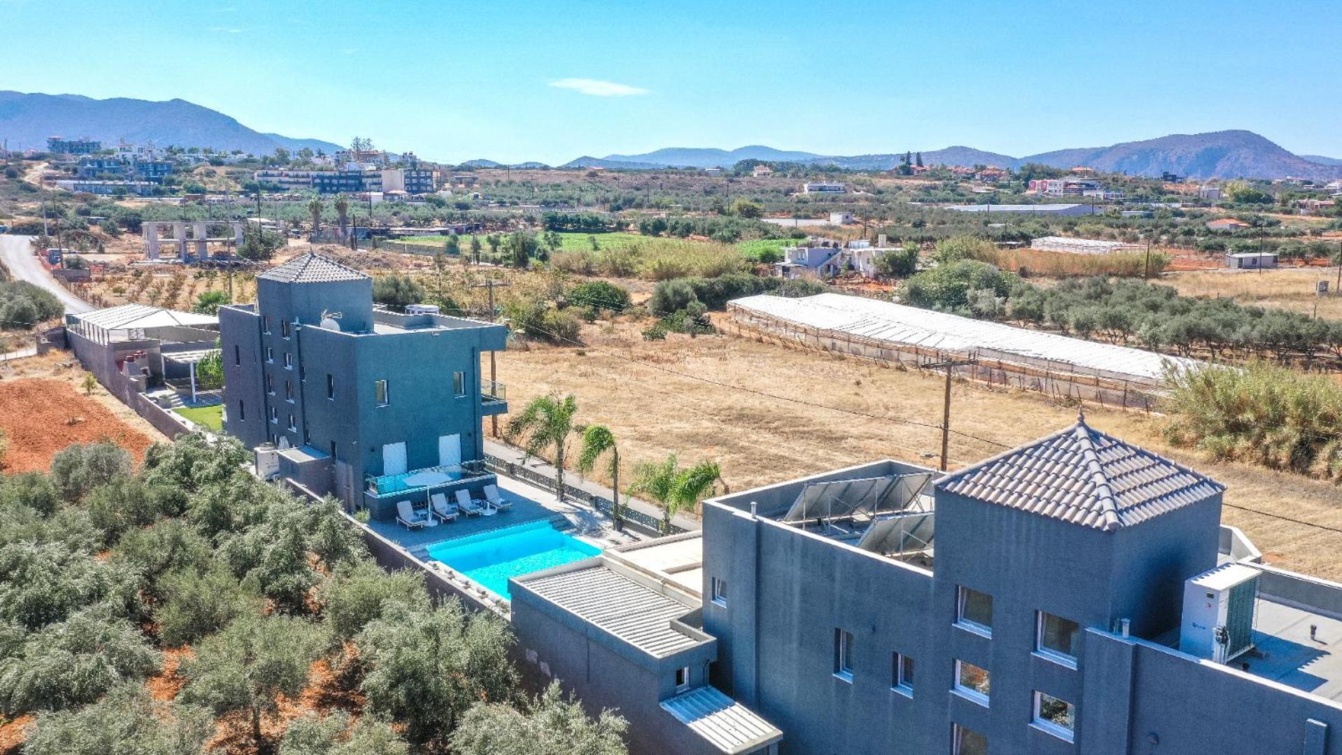 Elysian Suites Hersonissos  Luaran gambar