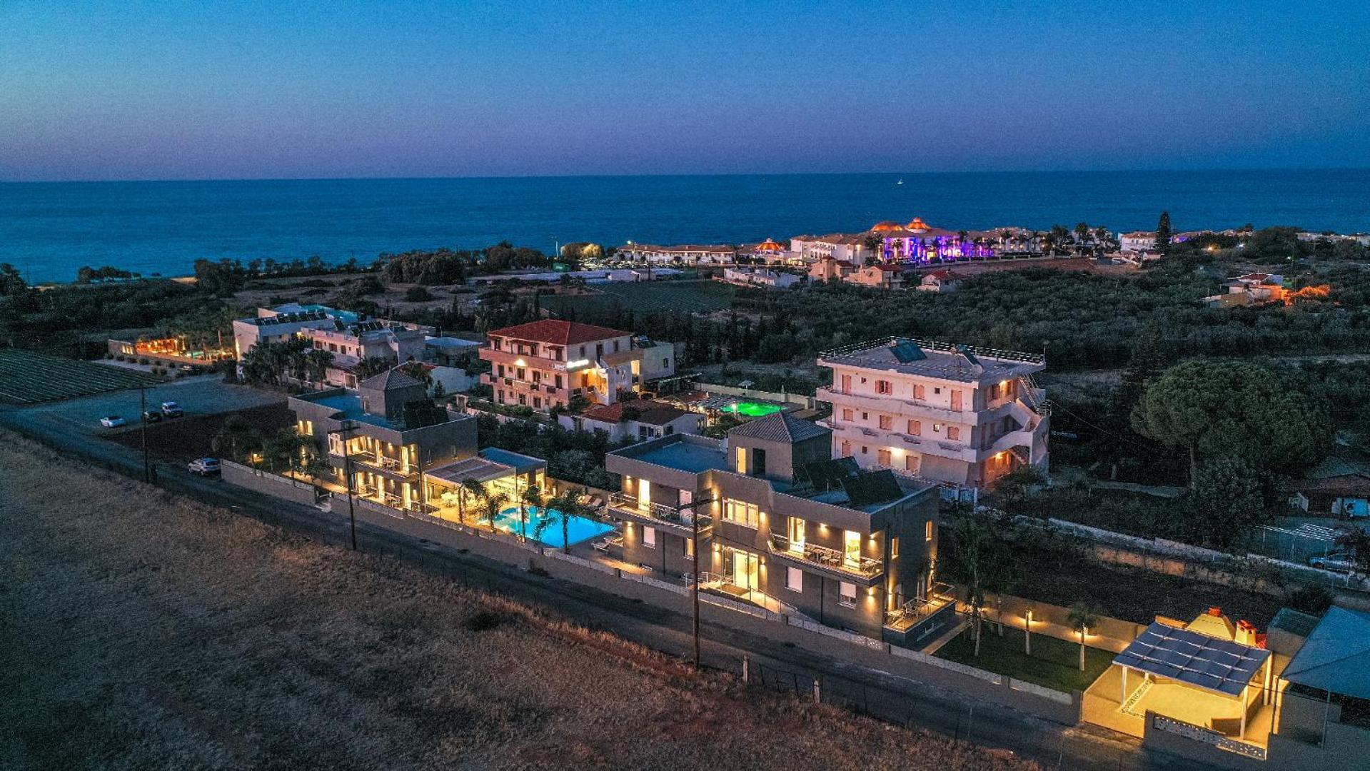 Elysian Suites Hersonissos  Luaran gambar