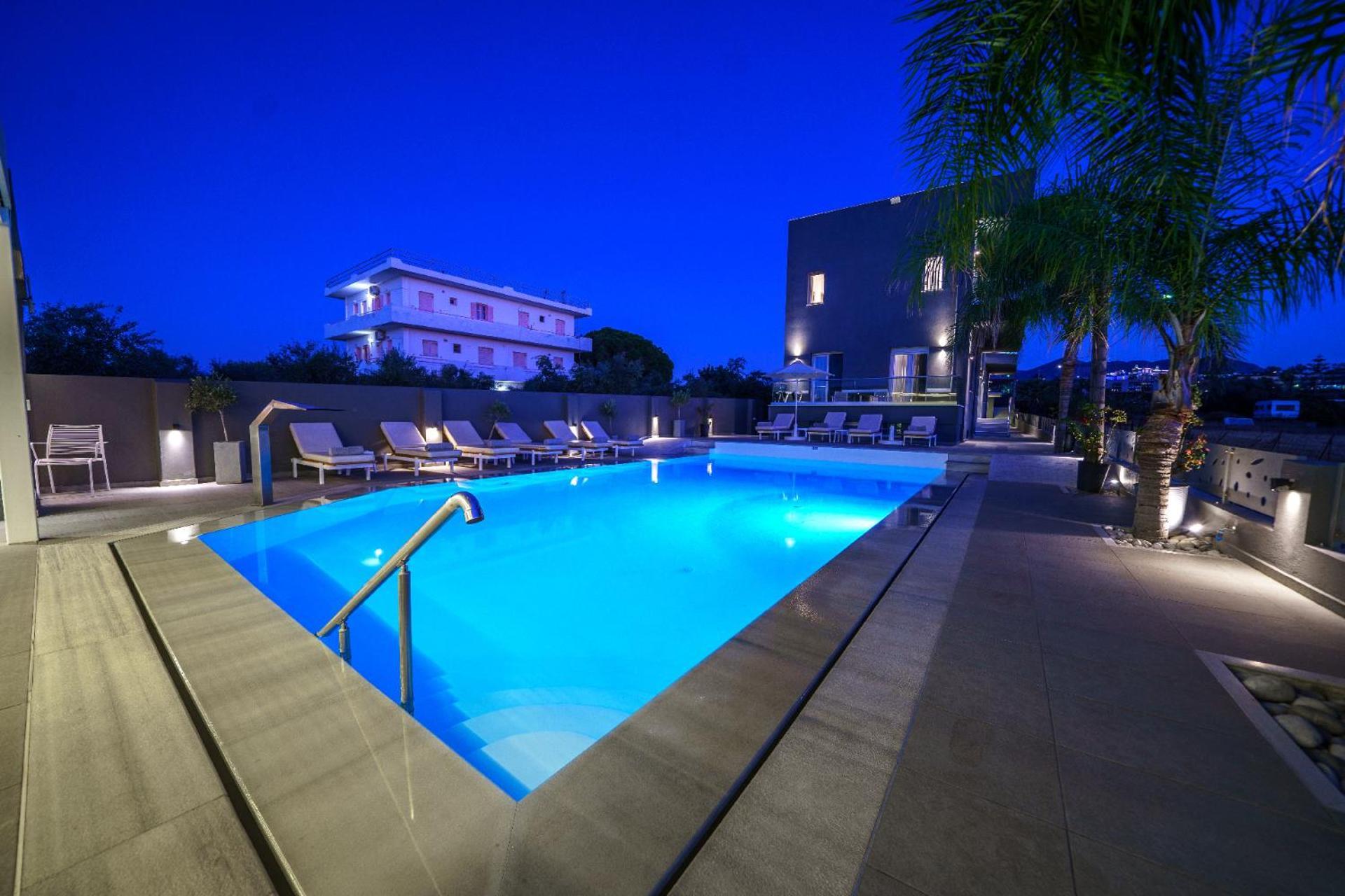 Elysian Suites Hersonissos  Luaran gambar