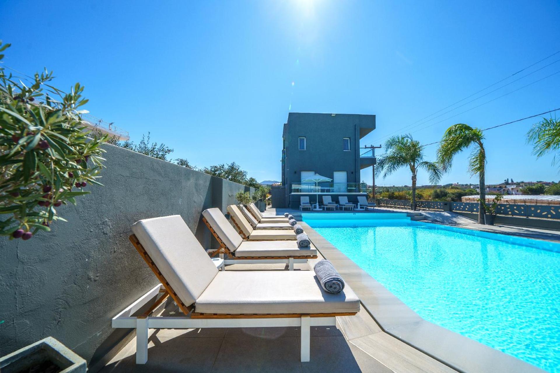 Elysian Suites Hersonissos  Luaran gambar