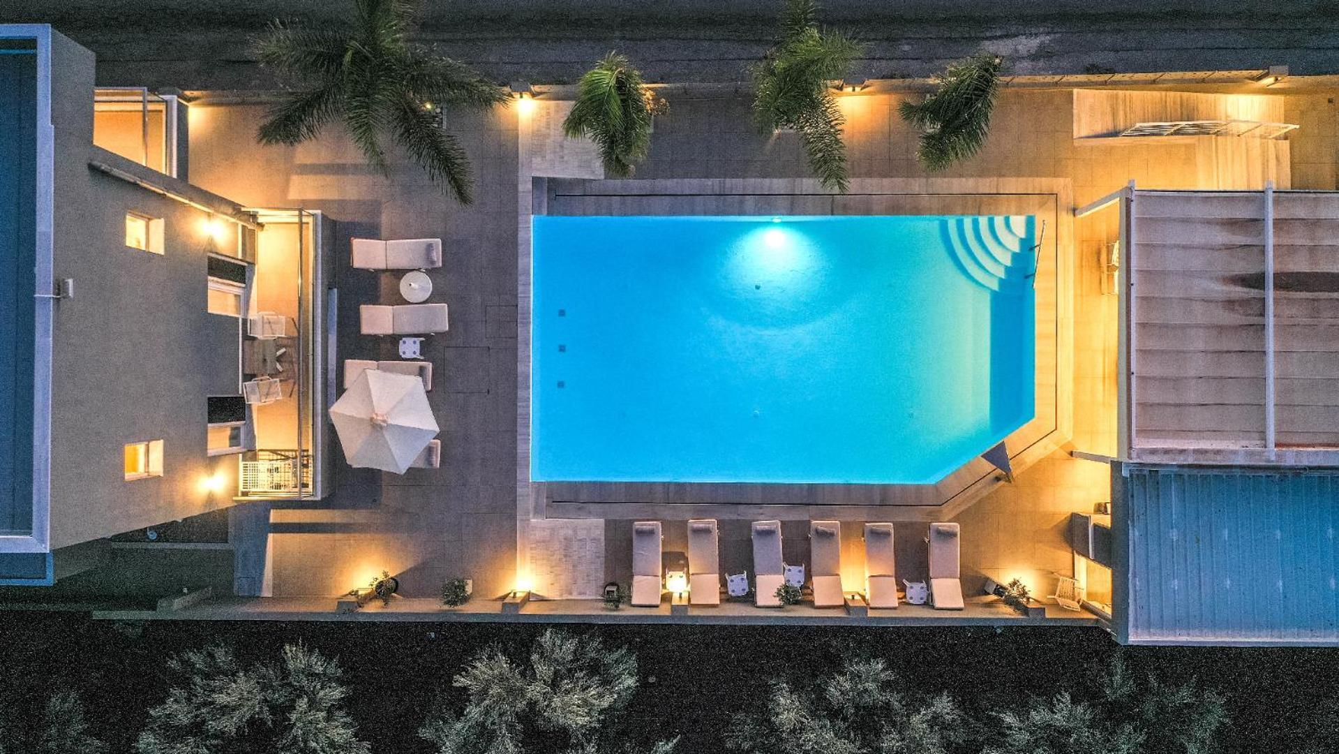 Elysian Suites Hersonissos  Luaran gambar