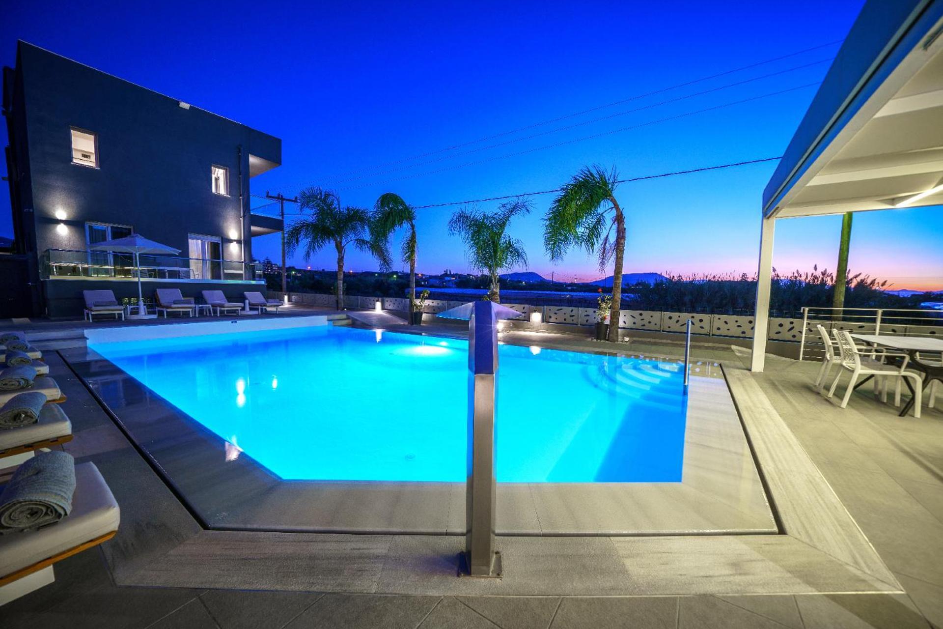 Elysian Suites Hersonissos  Luaran gambar