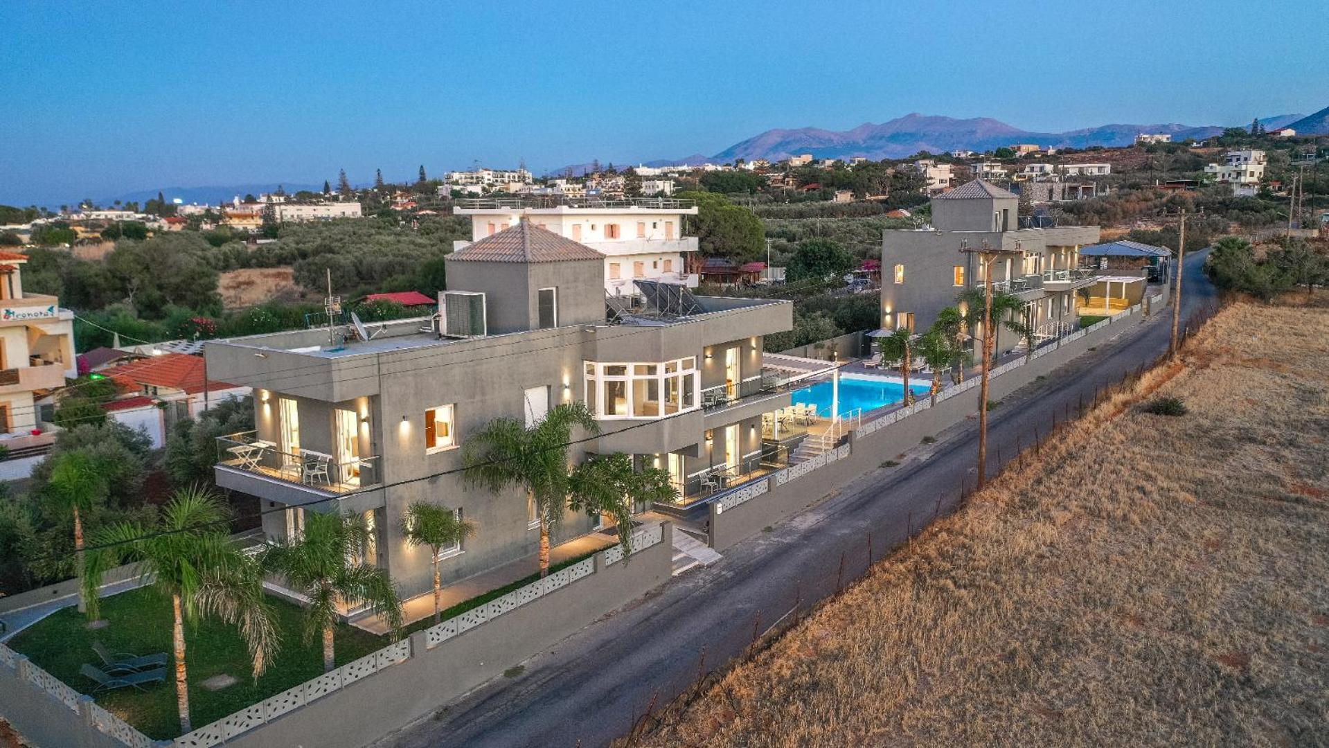 Elysian Suites Hersonissos  Luaran gambar