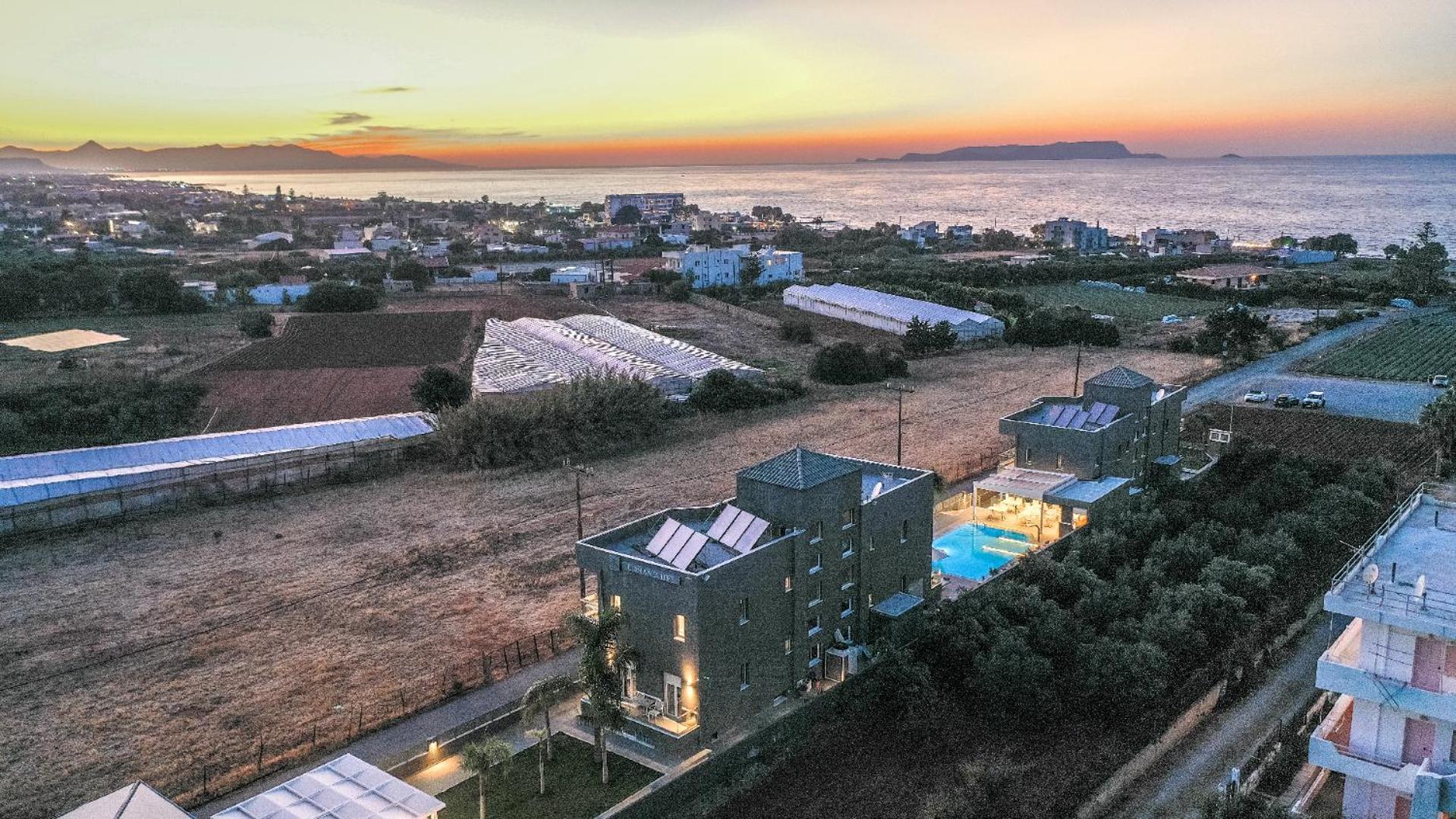 Elysian Suites Hersonissos  Luaran gambar