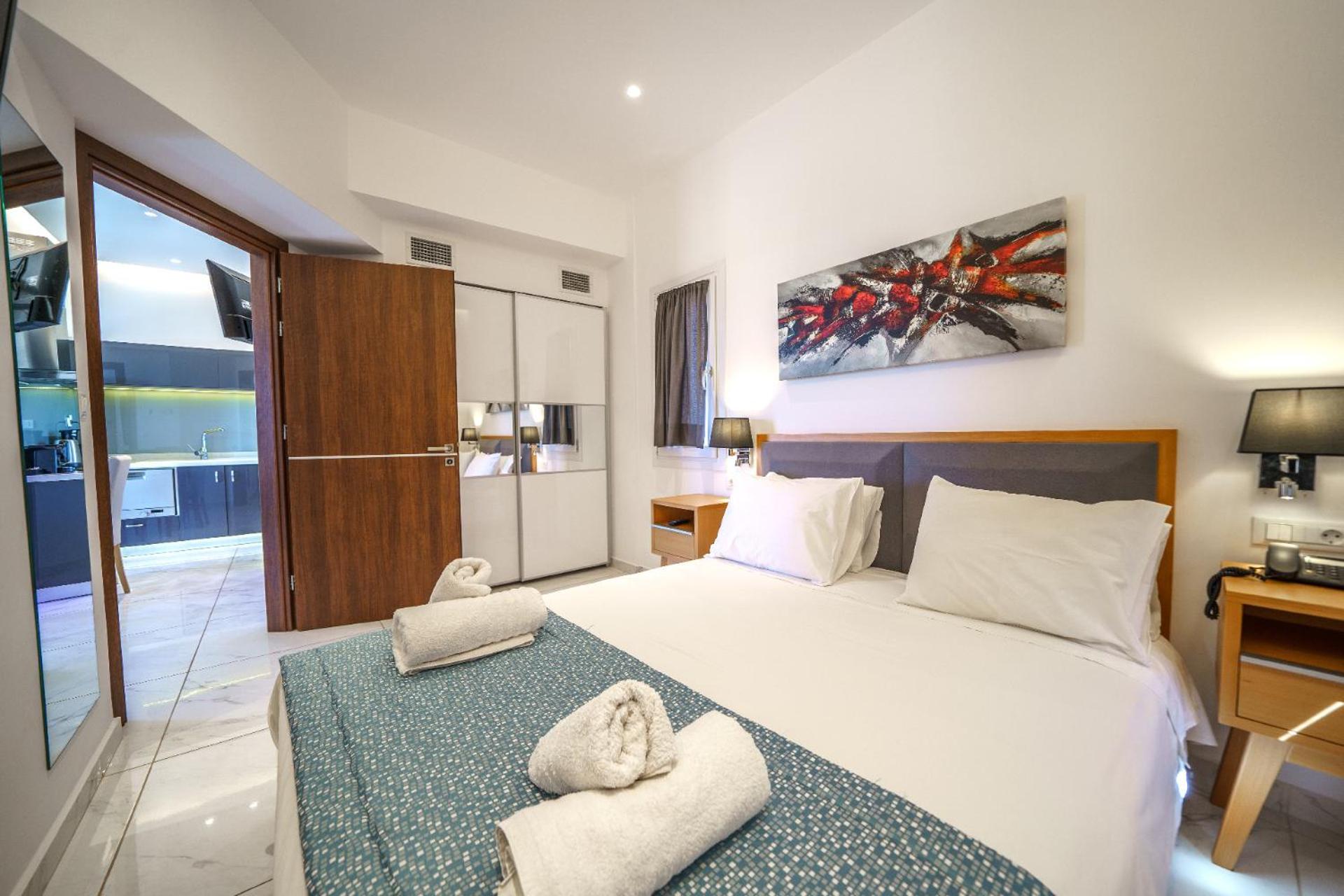 Elysian Suites Hersonissos  Luaran gambar